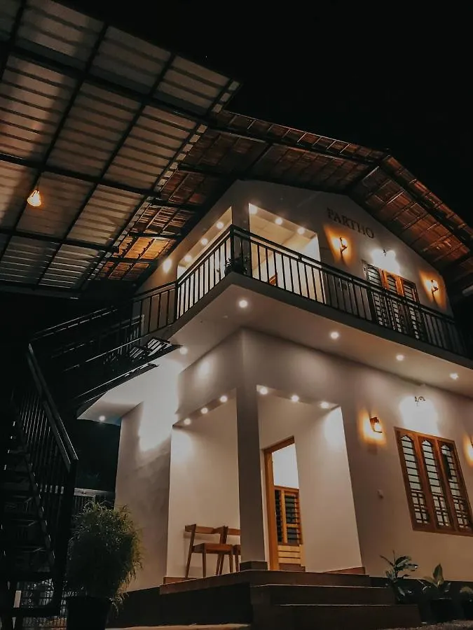 Villa Partho Home Stay Padinjarathara